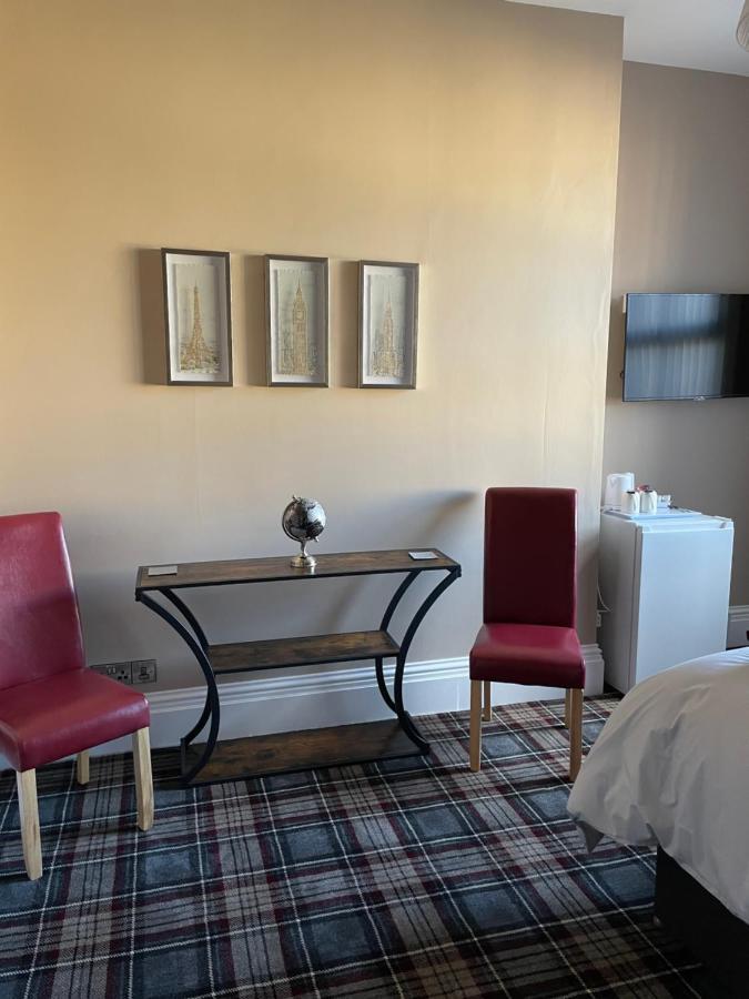 Carlton House Scarborough Otel Dış mekan fotoğraf