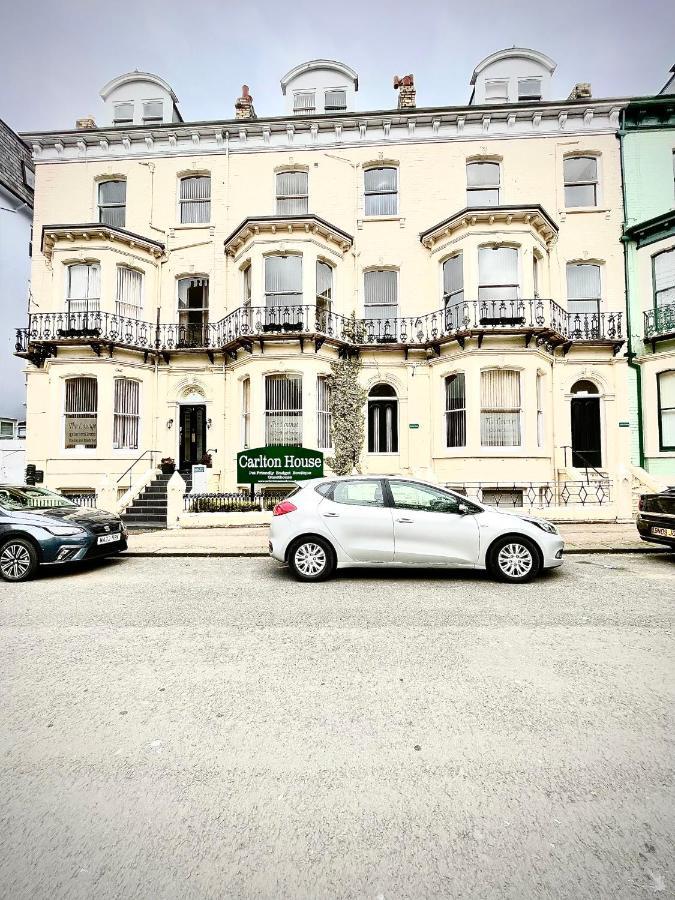 Carlton House Scarborough Otel Dış mekan fotoğraf